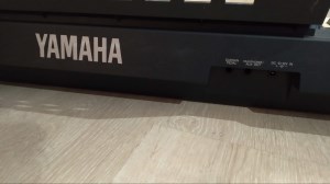 Yamaha AWM PSR-210 (6)